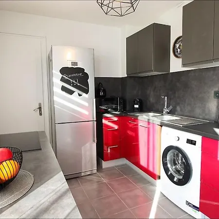 Verona - T2 Rue Carnot Annecy Buitenkant foto